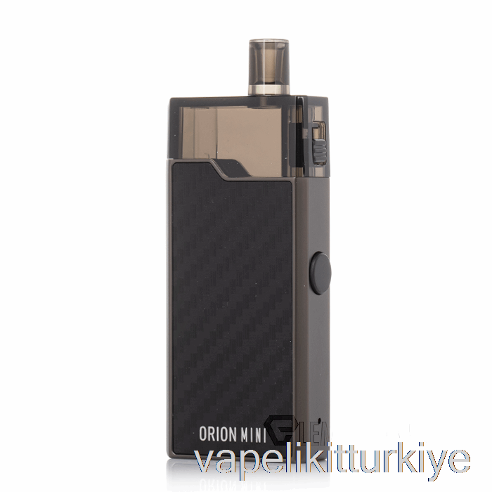 Vape Likit Kayıp Vape Orion Mini 17w Pod Sistemi Tunç Karbon Fiber